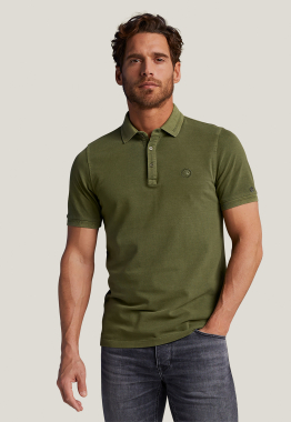 Pique Polo