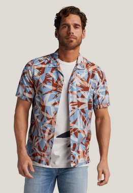 Tencel Overhemd