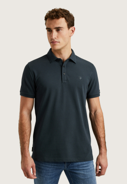 Fine Pique Polo 