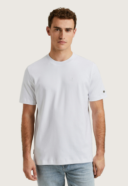 Interlock T-shirt