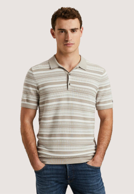 Katoen/Modal Polo 