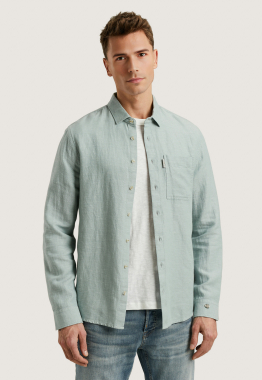 Twill Overhemd 
