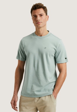 Interlock Jersey T-Shirt 
