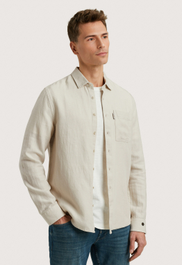 Twill Overhemd 