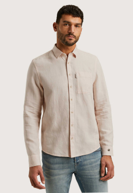 Twill Overhemd 