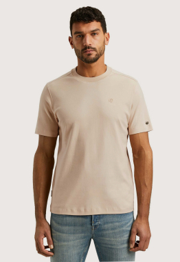 Interlock Jersey T-Shirt 