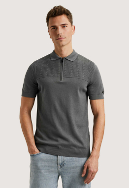 Katoen/Modal Polo