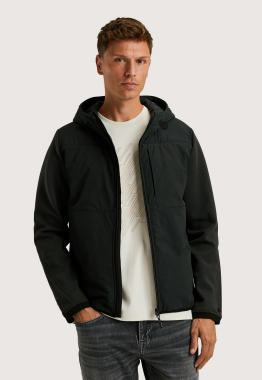 Interlock Zip Jacket
