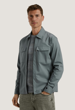Shirt Jacket 