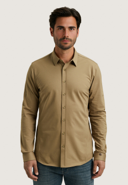 Tech Twill Overhemd