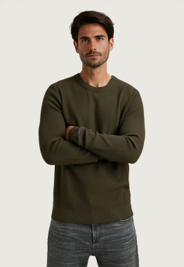 Crewneck Trui