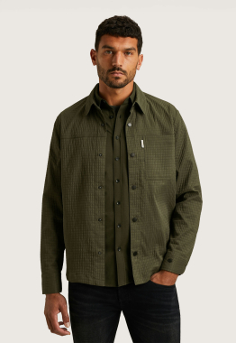 Tech Block Shirt