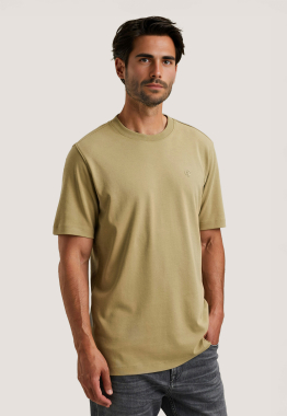 Interlock T-shirt