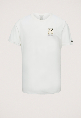 R-neck Regular Fit T-shirt 