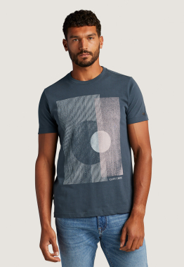 Slub Jersey Regular Fit T-shirt