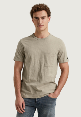 Cotton Slub T-shirt