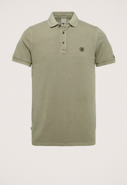 Short Sleeve Co Pique Polo