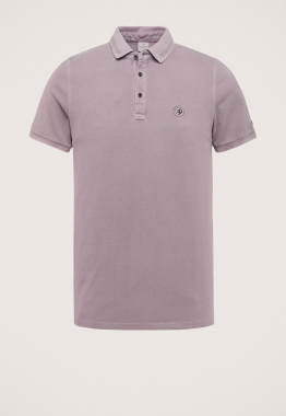 Short Sleeve Co Pique Polo