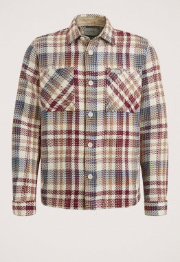 Heavy Check Overshirt