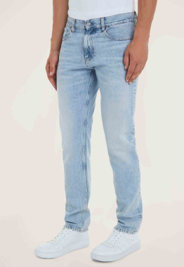 Authentic Straight Jeans