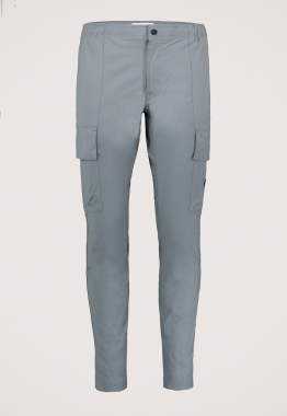 Skinny Washed Cargo Broek