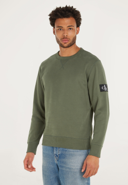 Monogram Sweater