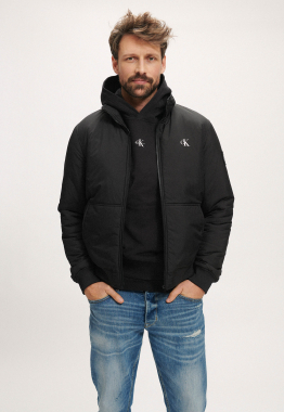 Padded Harrington Jas
