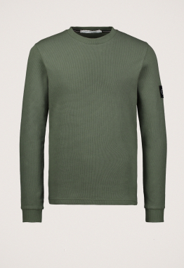Waffle Longsleeve