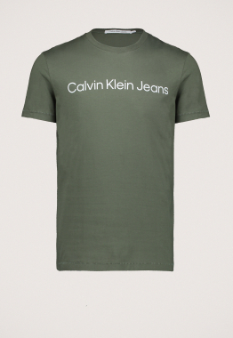 Institutional Logo Slim T-shirt