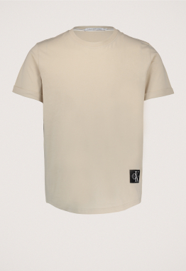 Badge Sleeve T-shirt