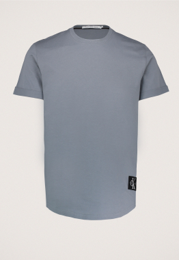 Badge Sleeve T-shirt