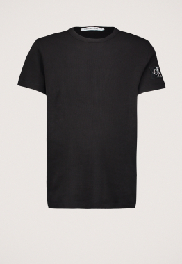  Badge Waffle T-shirt