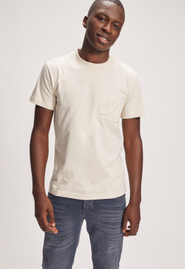 Chenille T-shirt