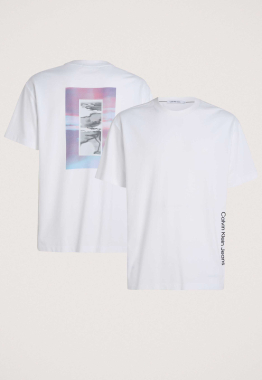 Diffused Graphic T-shirt