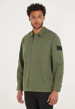 Utility Overshirt