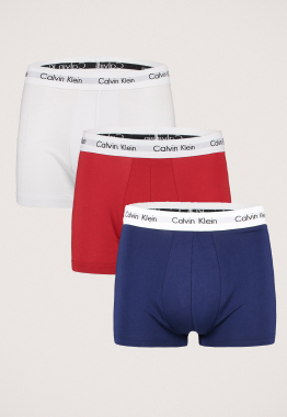 Low Rise Trunk 3-Pack Boxershorts