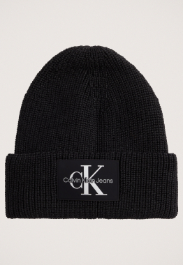 Monologo Patch beanie