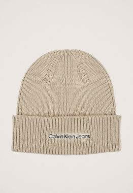 Institutional Patch Beanie