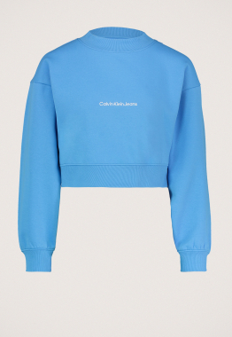 Institutional Mock Neck Sweater