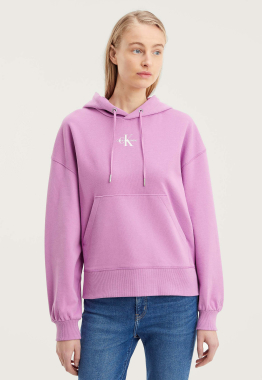 Micro Monologo Sweat Hoodie 
