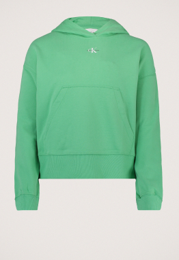 Micro Monologo Hoodie