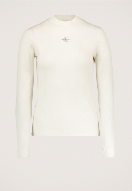Badge Rib Shirt