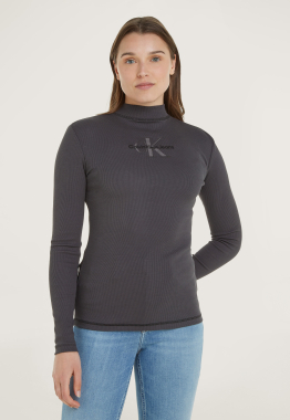 Hero Monologo Rib Top