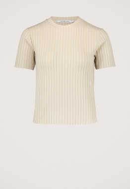 Rib T-shirt 