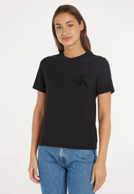 Chenille Relaxed T-shirt