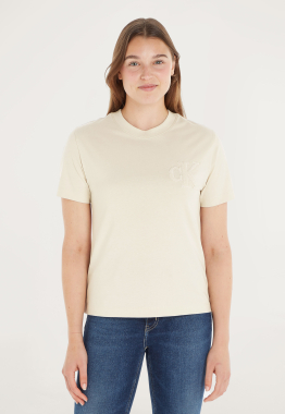 Chenille Relaxed T-shirt