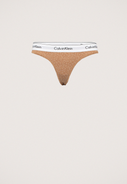 Thong Cotton String