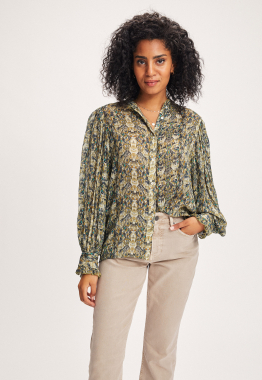 Puck Blouse