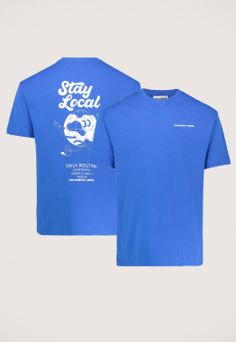 Stay Local T-shirt 