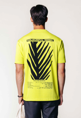 Palm Tree Basic T-shirt